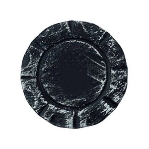 Maskownica kuta fi90 mm - zamknięta 