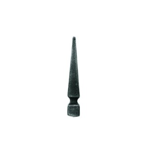 Grot kuty 160x25 mm podstawa 25x25 mm