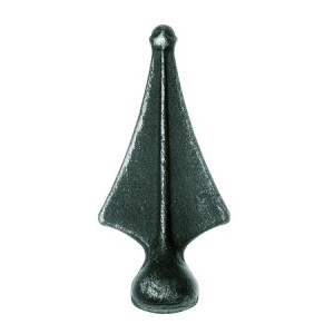 Grot kuty 110x50 mm podstawa fi25
