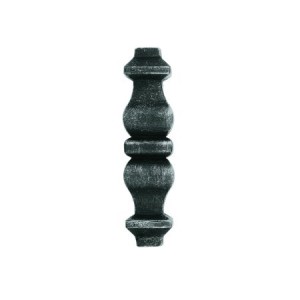 Przekuwka kuta 140x35 mm