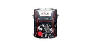 Farba podkładowa na metal czerwona 10L