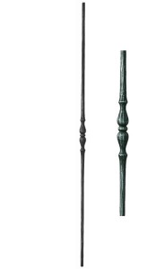 Tralka balustradowa H:950 fi12 