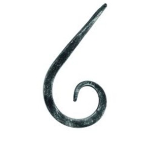 Element spiralny 6 125x65 mm