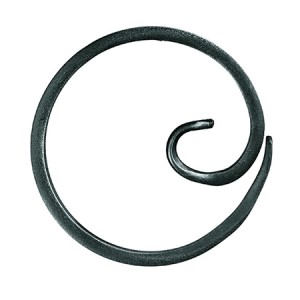 Element spiralny O fi120 mm