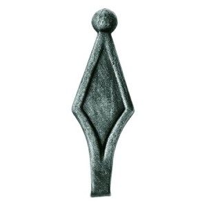 Grot kuty 120x35 mm podstawa 12x12 mm