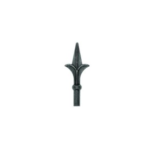 Grot kuty 130x53 mm podstawa fi13