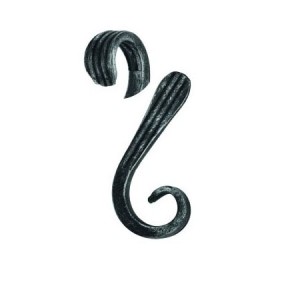 Element spiralny 6 125x65 mm