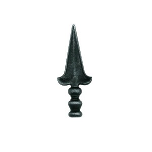 Grot kuty 160x63 mm podstawa Fi24  