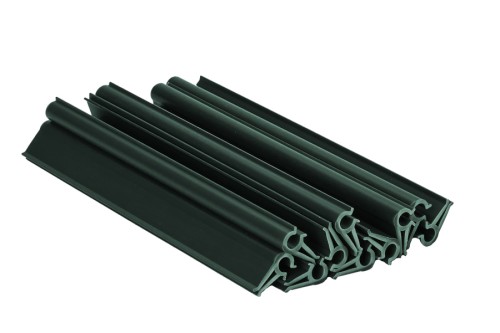 Klipsy WDB PLAST zielone