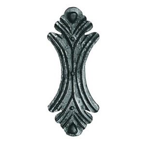 Maskownica kuta 120x50 mm - zamknięta 