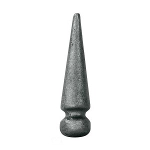 Grot kuty 110x27 mm podstawa fi27