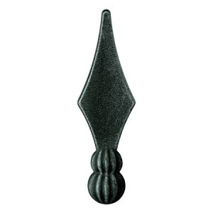 Grot kuty 160x50 mm podstawa fi30
