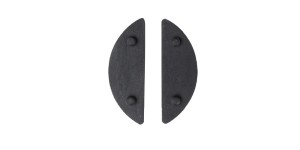 Gumka dociskowa - grubość szyby 8,76 mm - wzór 6000, 6001