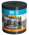 Taśma ogrodzeniowa antracyt WDB PLAST PREMIUM.jpg