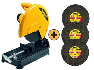 Przecinarka do metalu DeWalt D28710V