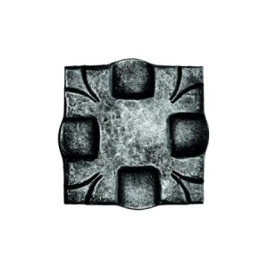 Maskownica kuta 100x100 mm - zamknięta