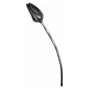 Tulipan kuty 275x105 mm