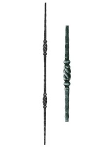 Tralka balustradowa H:950 14x14