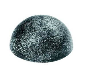 Półkula pusta fi 150 mm