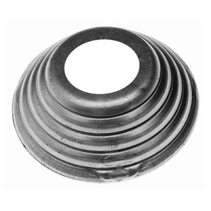 Maskownica kuta 20xfi50 mm z otworem fi14,5 mm 