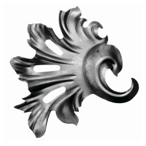 Liść kuty 183x173 mm