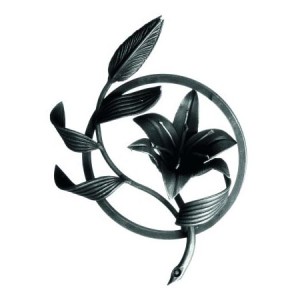 Rozeta kuta 400x300 mm